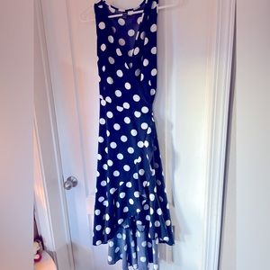 Womens SHEIN size 12 wrap dress